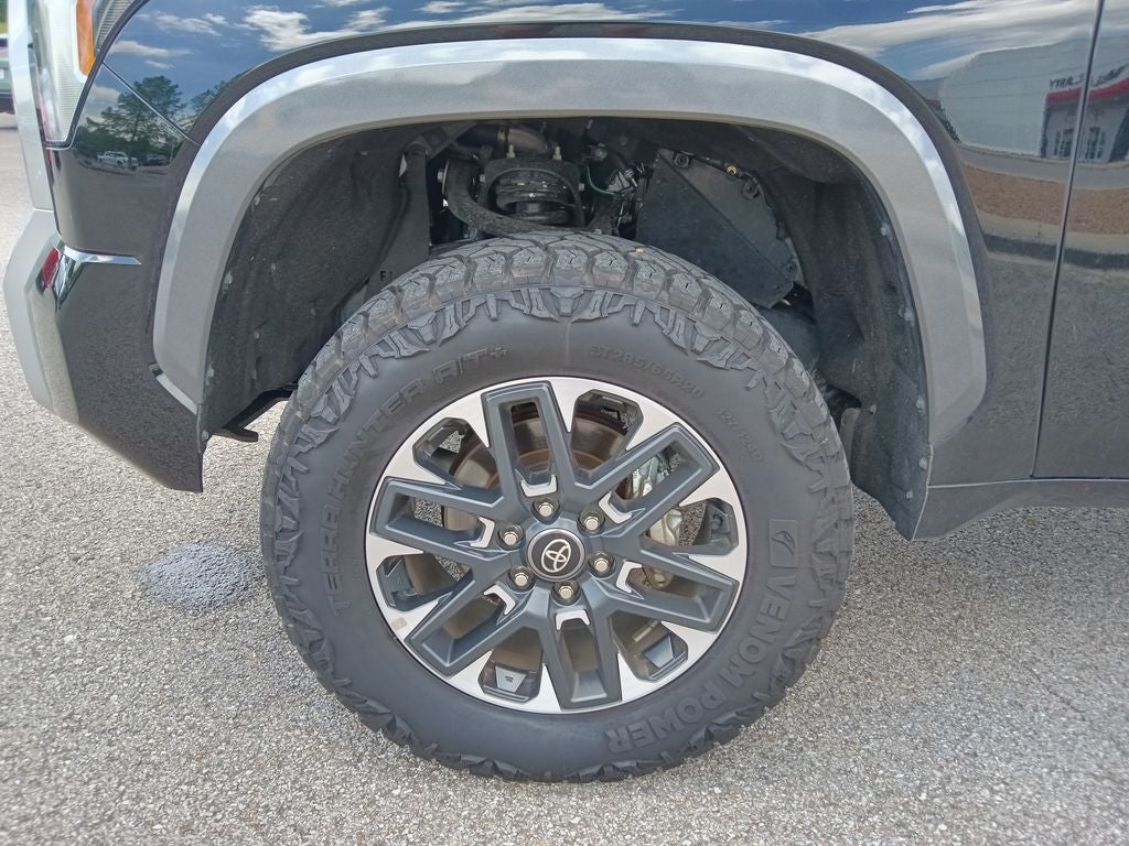 2025 Toyota Tundra Limited
