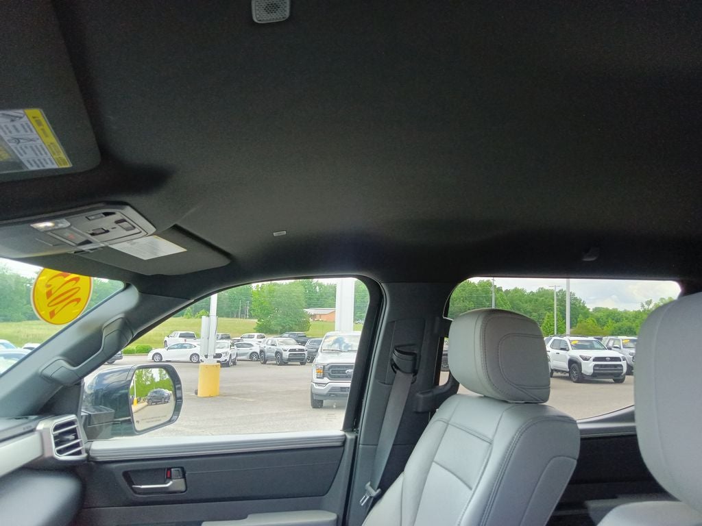 2025 Toyota Tundra Limited