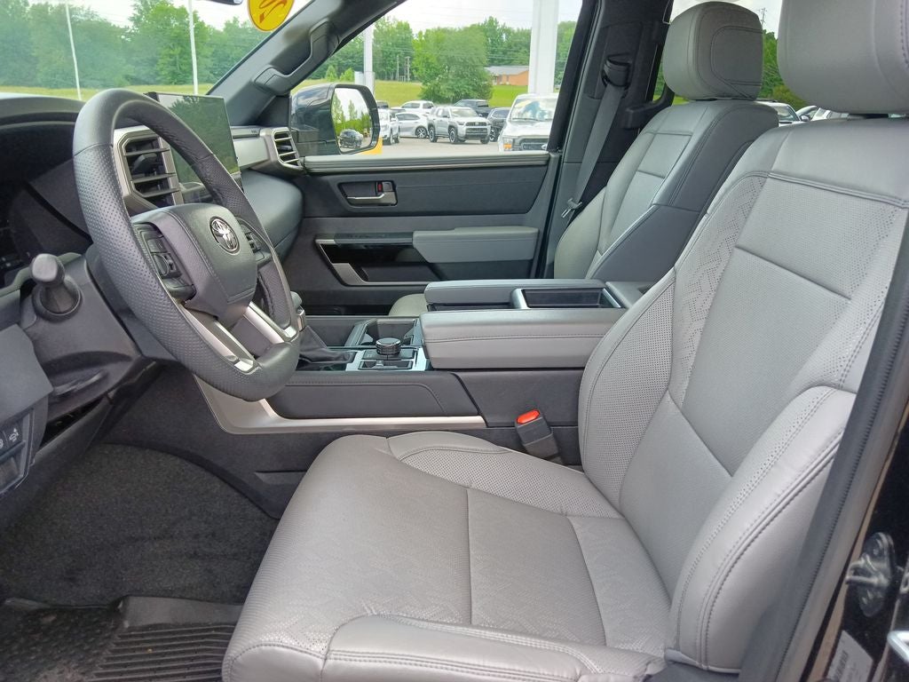 2025 Toyota Tundra Limited