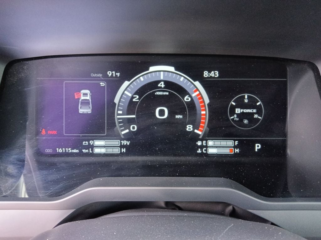 2025 Toyota Tundra Limited