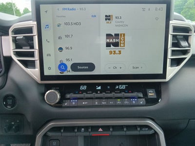 2025 Toyota Tundra Limited