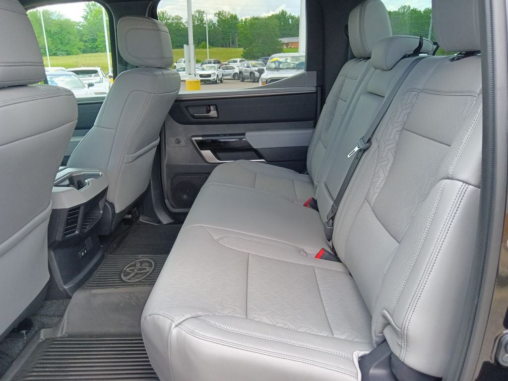 2025 Toyota Tundra Limited