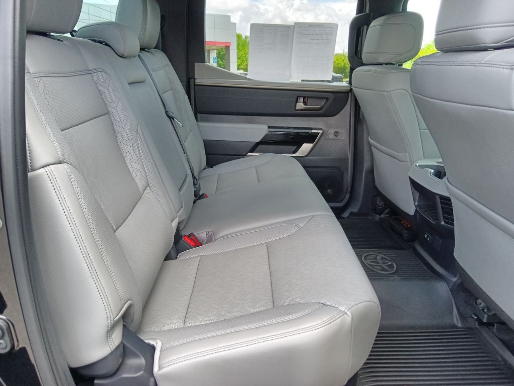 2025 Toyota Tundra Limited