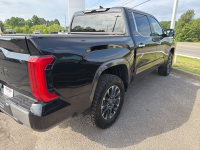 2025 Toyota Tundra Limited
