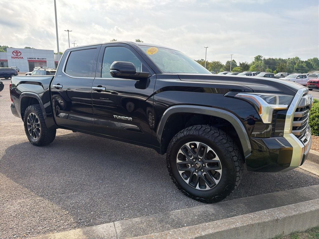 2025 Toyota Tundra Limited