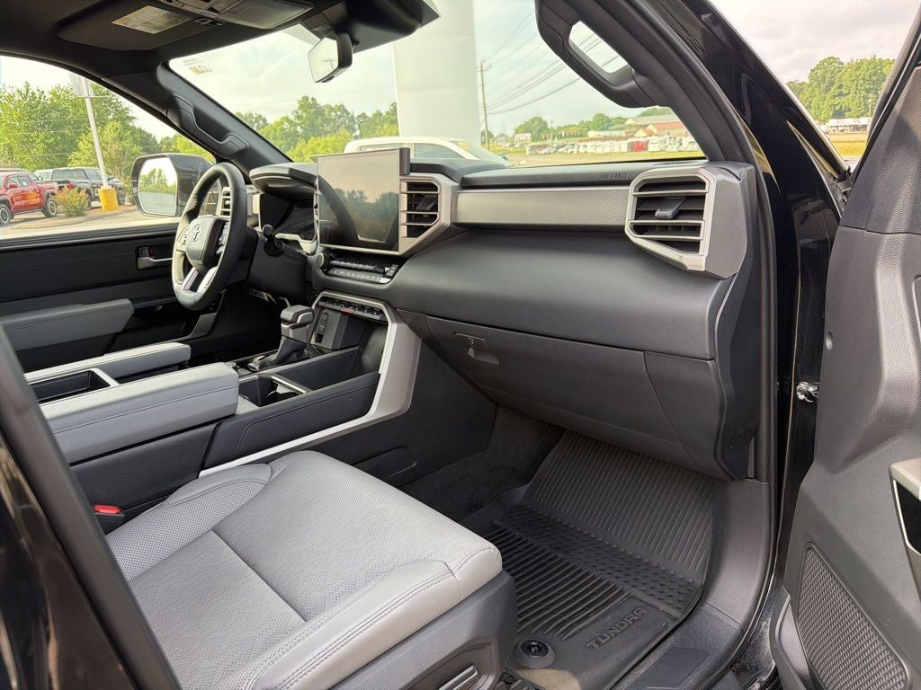 2025 Toyota Tundra Limited