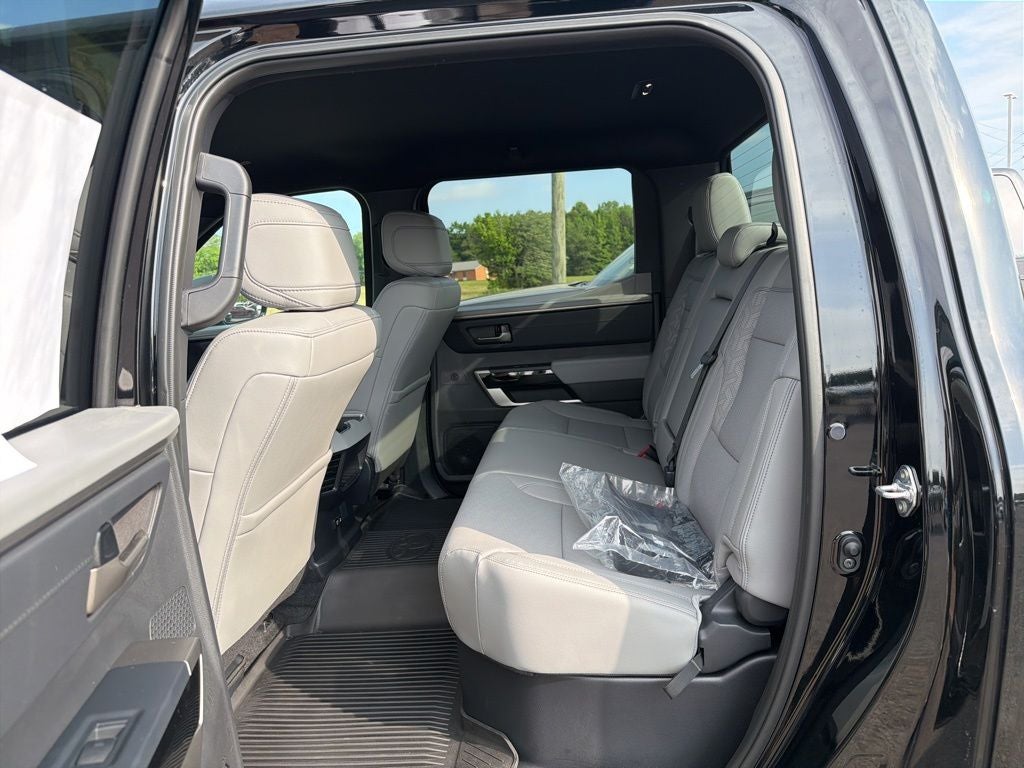 2025 Toyota Tundra Limited