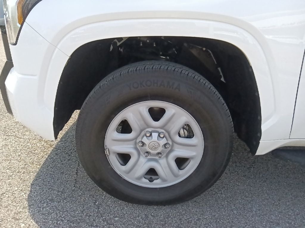 2025 Toyota Tundra SR
