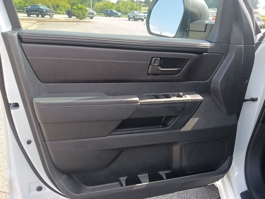 2025 Toyota Tundra SR