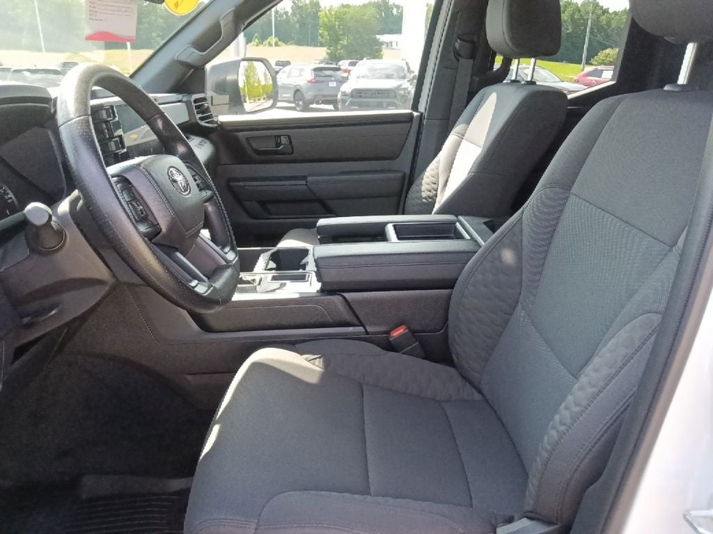 2025 Toyota Tundra SR