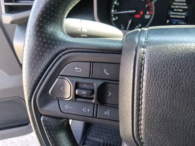 2025 Toyota Tundra SR