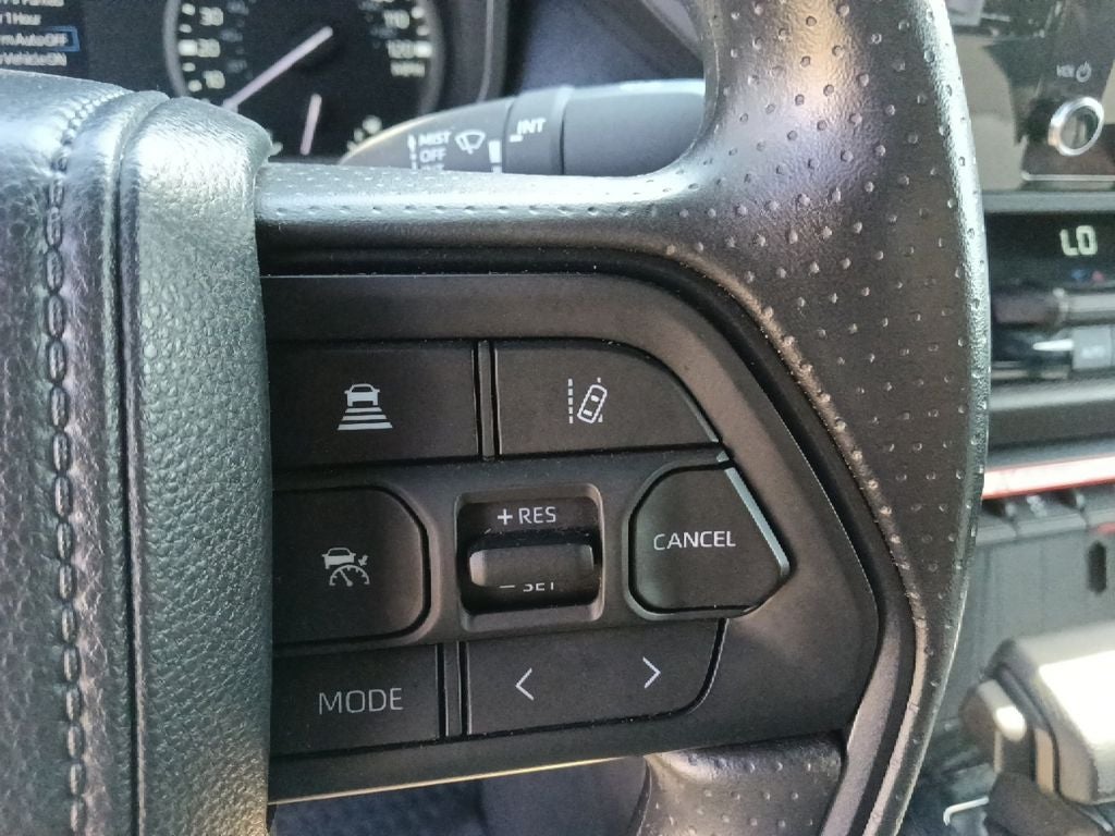 2025 Toyota Tundra SR