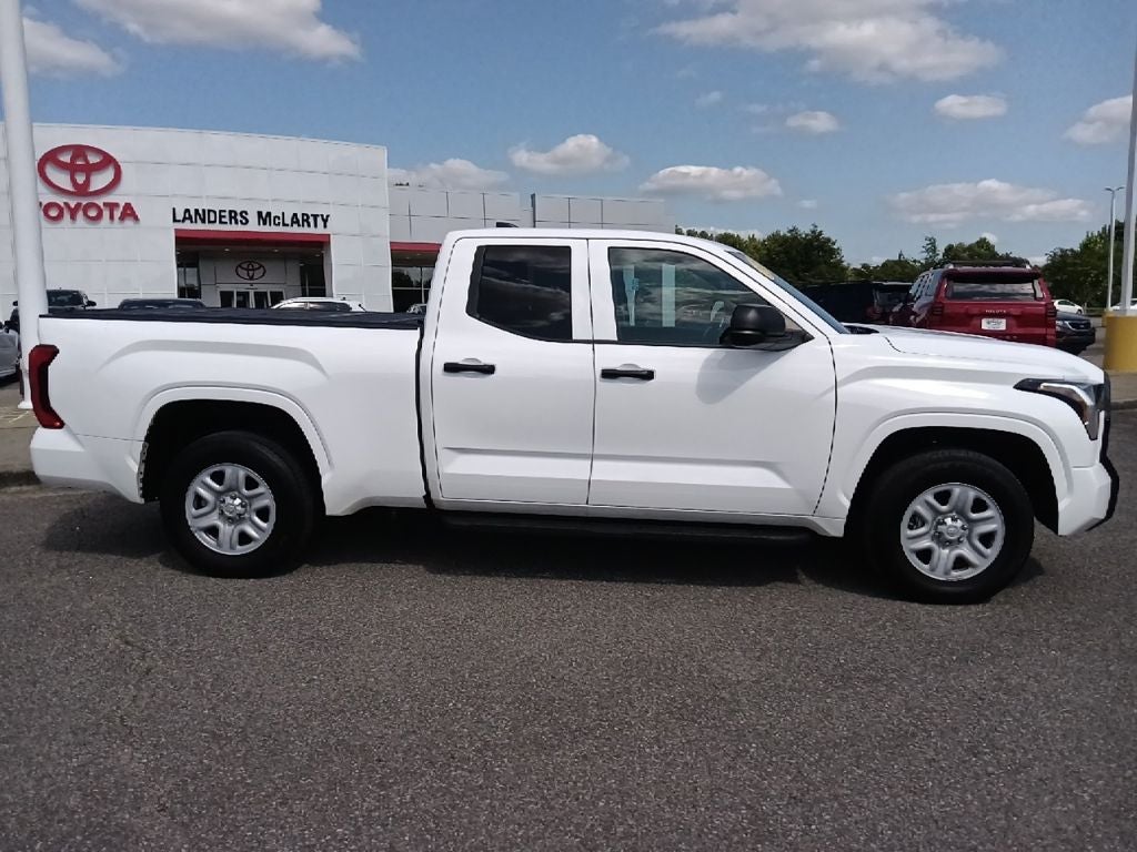 2025 Toyota Tundra SR