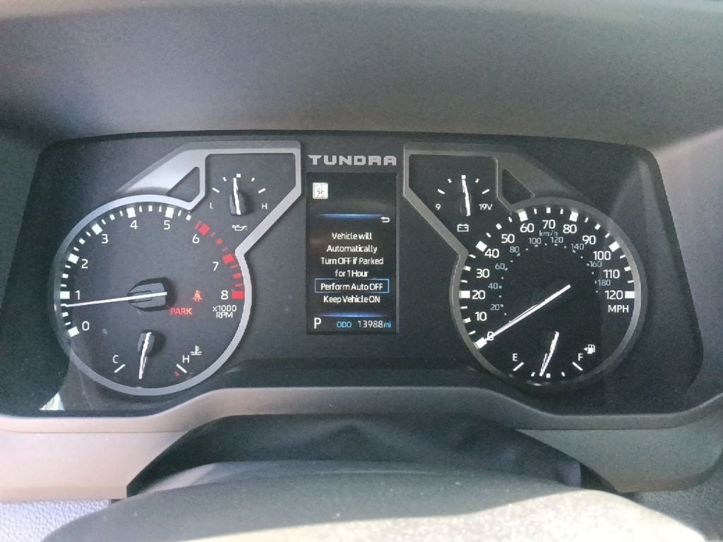 2025 Toyota Tundra SR