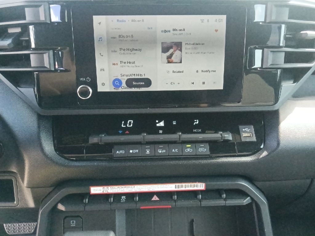 2025 Toyota Tundra SR