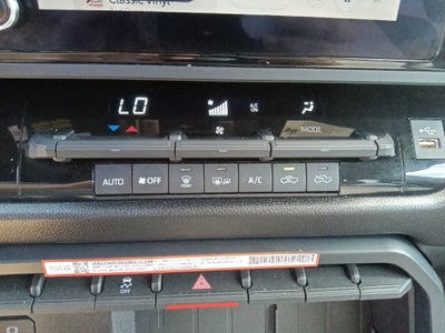 2025 Toyota Tundra SR