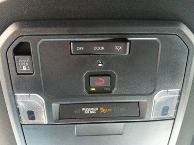 2025 Toyota Tundra SR