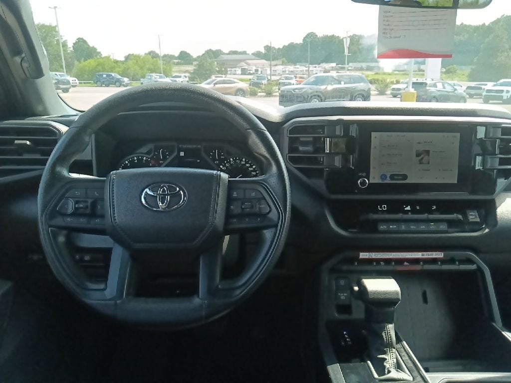 2025 Toyota Tundra SR
