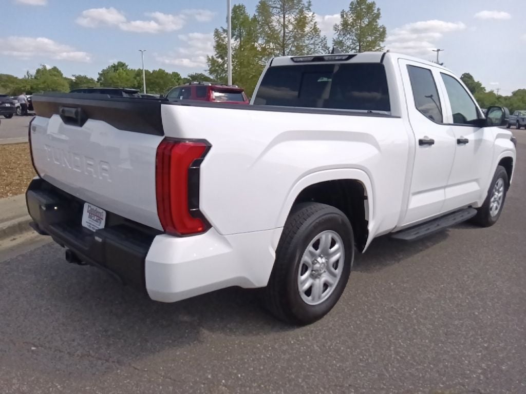 2025 Toyota Tundra SR