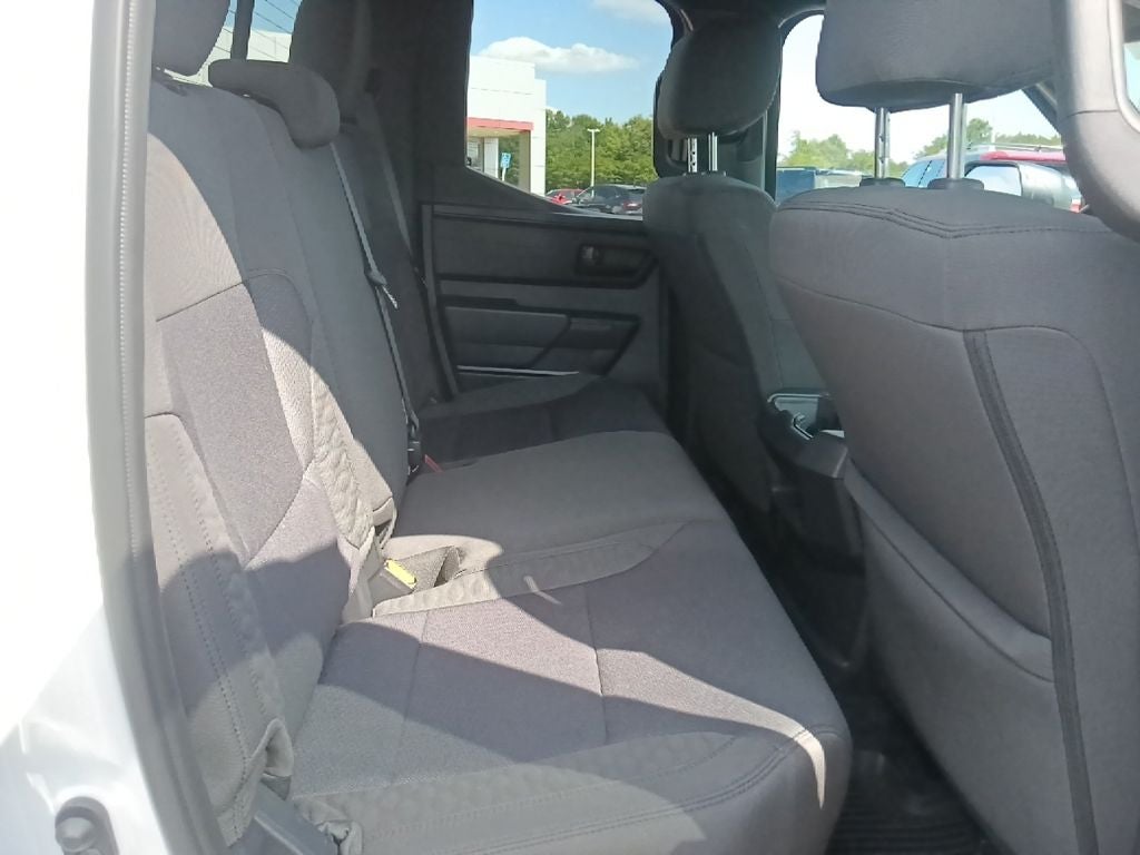 2025 Toyota Tundra SR