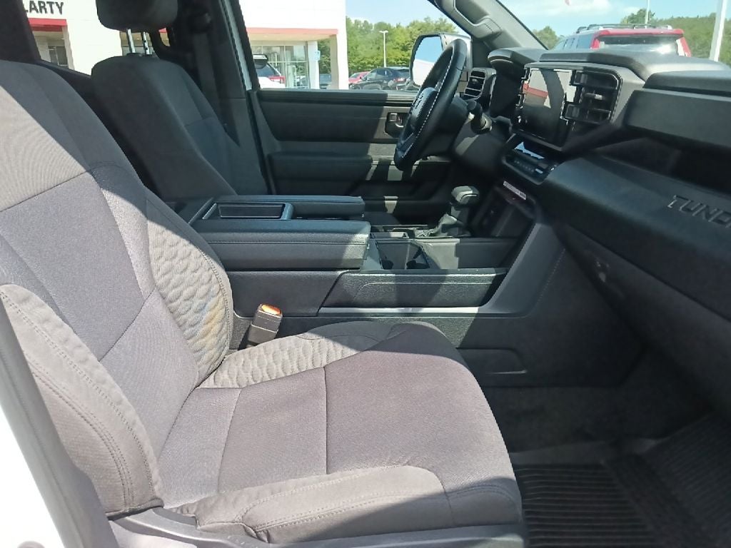 2025 Toyota Tundra SR