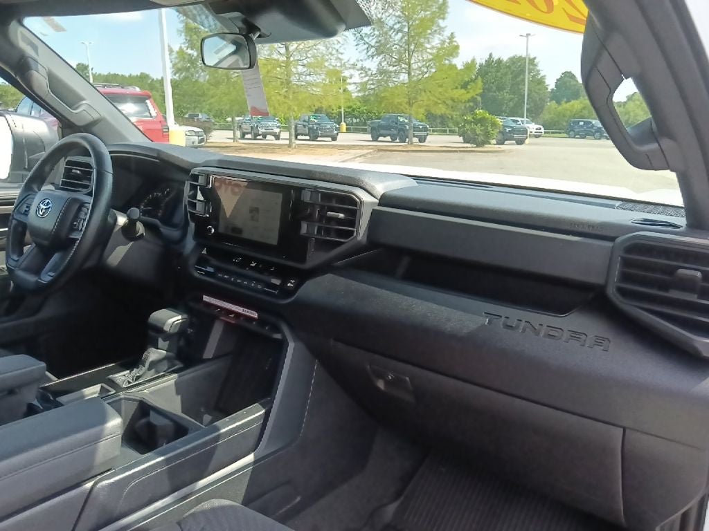 2025 Toyota Tundra SR