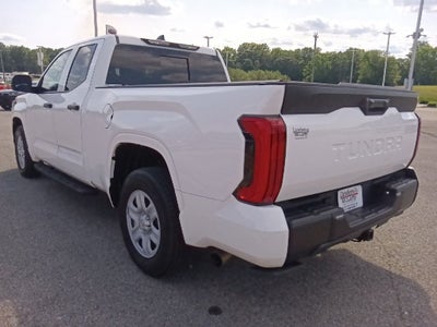 2025 Toyota Tundra SR