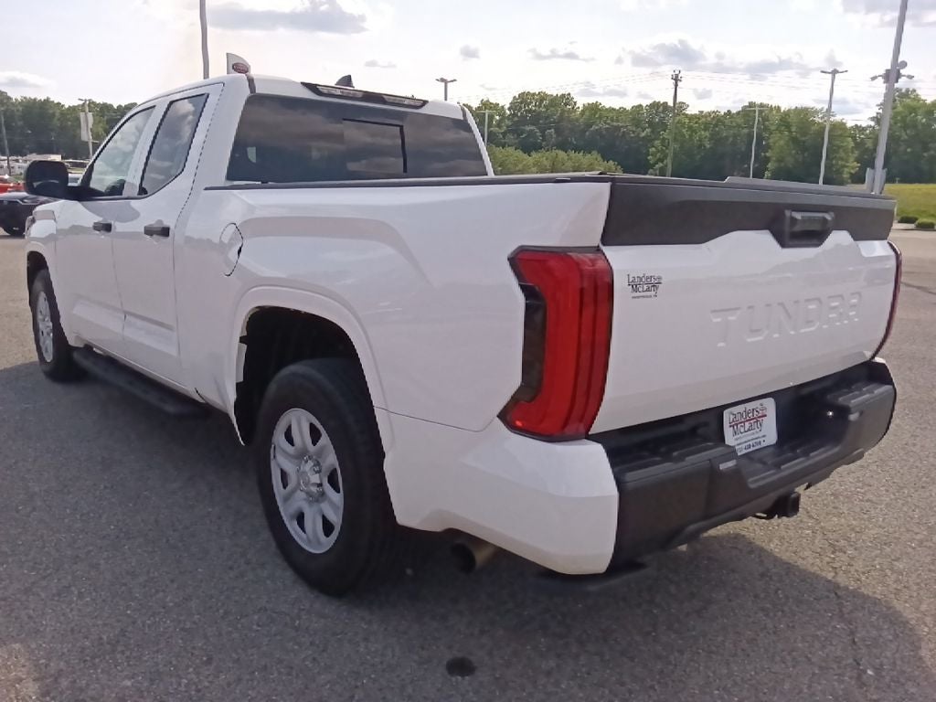 2025 Toyota Tundra SR