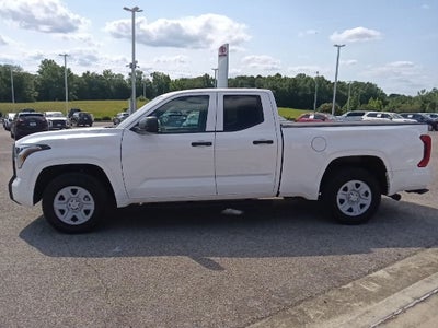 2025 Toyota Tundra SR