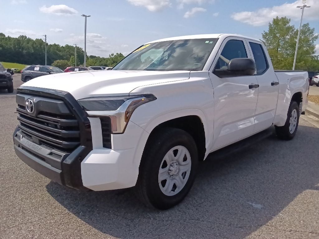2025 Toyota Tundra SR
