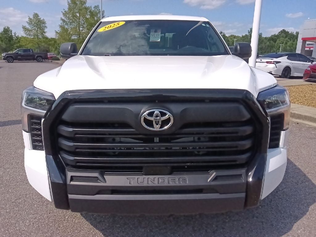 2025 Toyota Tundra SR