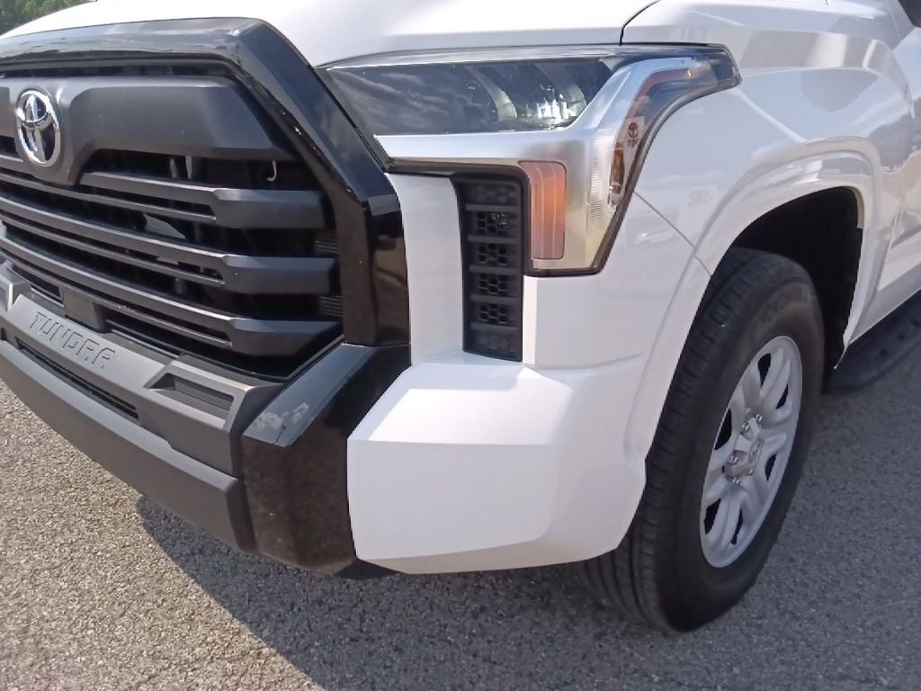 2025 Toyota Tundra SR
