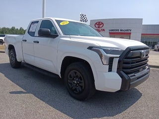 2025 Toyota Tundra SR