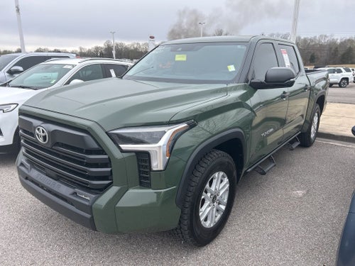 2022 Toyota Tundra SR5