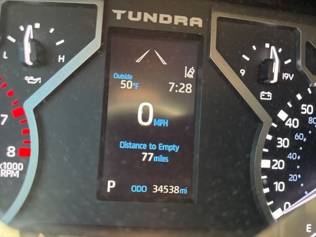 2022 Toyota Tundra SR5