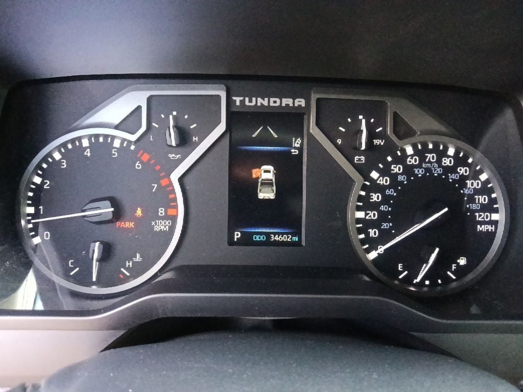 2022 Toyota Tundra SR5