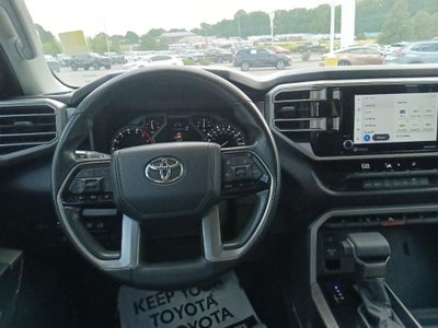 2022 Toyota Tundra SR5