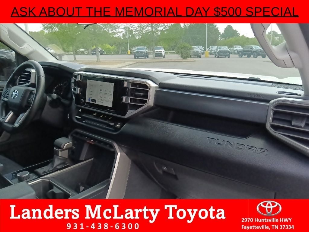2022 Toyota Tundra SR5