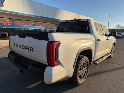 2022 Toyota Tundra SR5