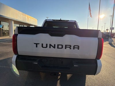 2022 Toyota Tundra SR5