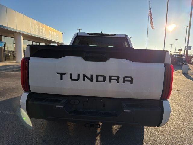 2022 Toyota Tundra SR5