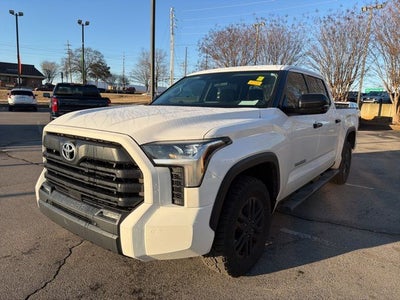 2022 Toyota Tundra SR5