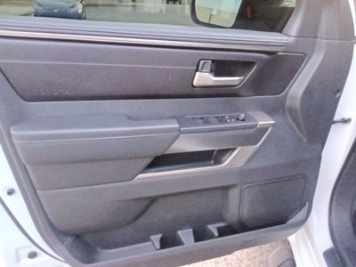 2024 Toyota Tundra SR5