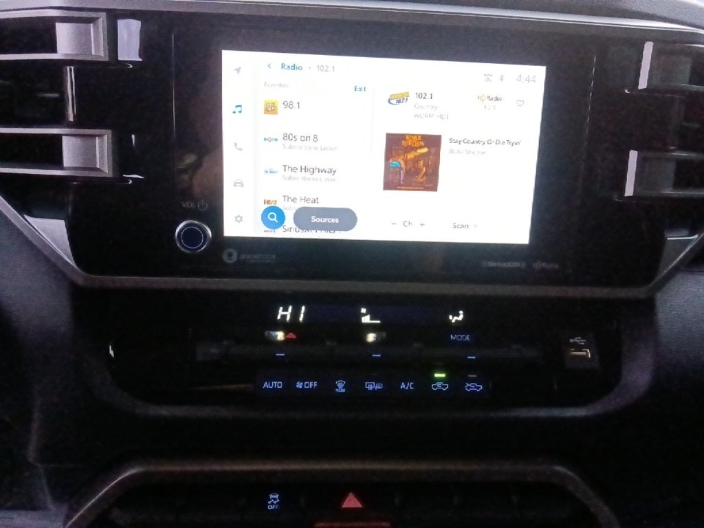 2024 Toyota Tundra SR5