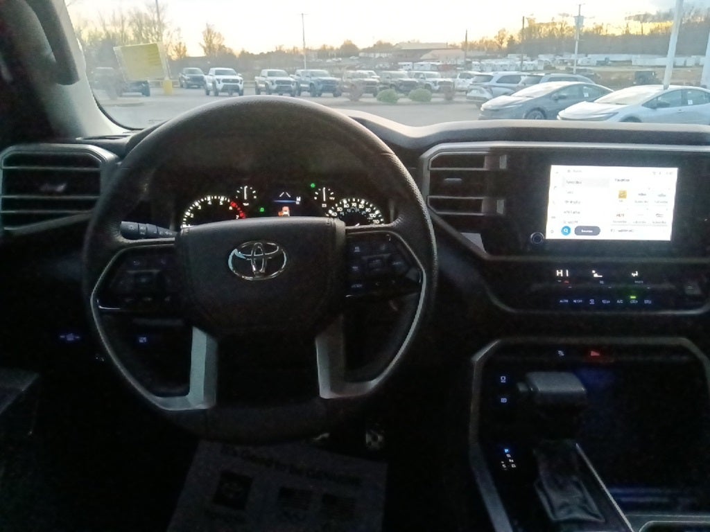 2024 Toyota Tundra SR5