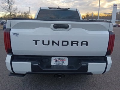 2024 Toyota Tundra SR5
