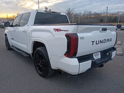 2024 Toyota Tundra SR5