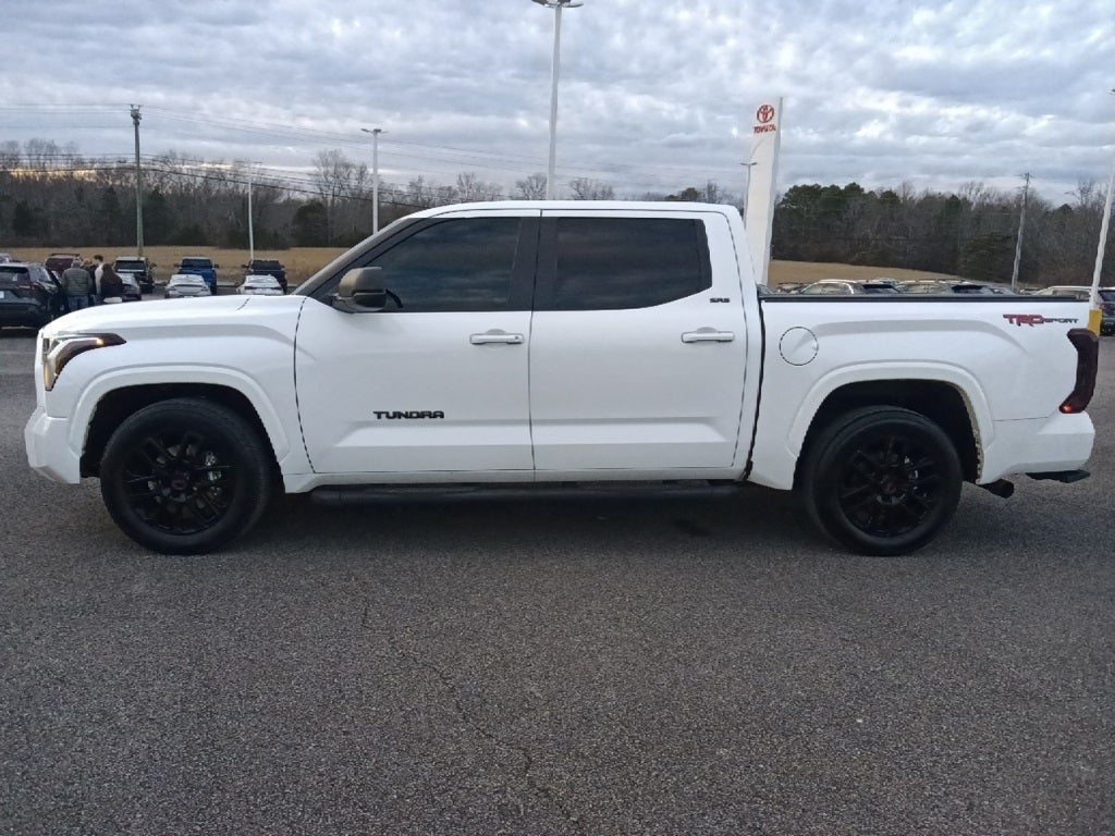 2024 Toyota Tundra SR5