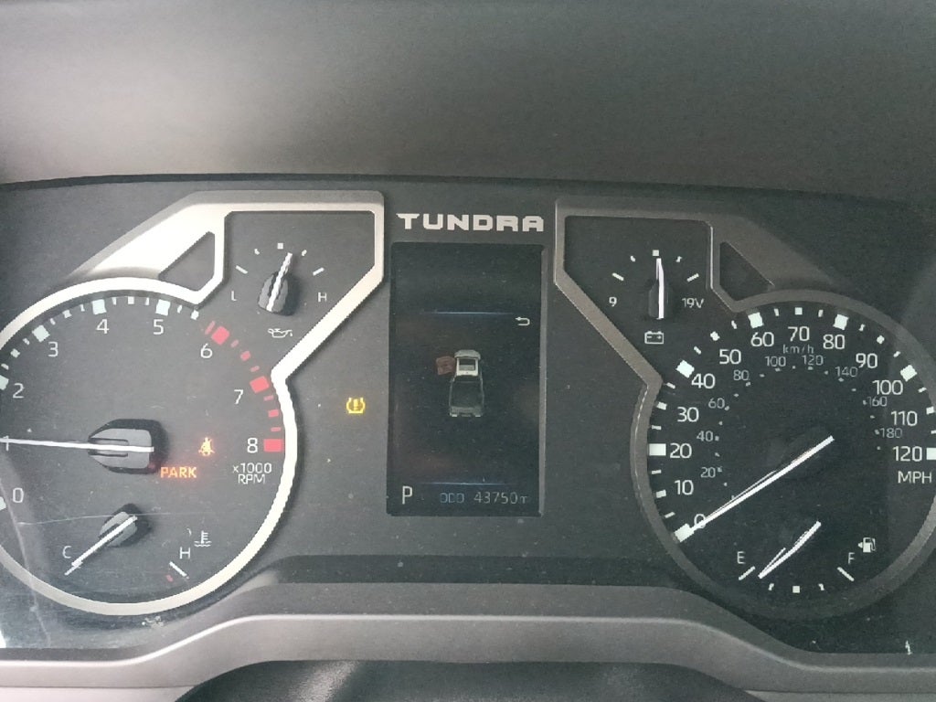 2023 Toyota Tundra SR5