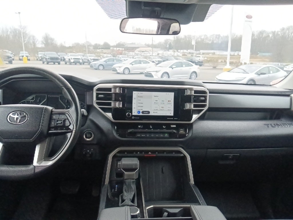 2023 Toyota Tundra SR5